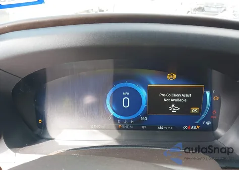 2021 Ford Explorer King Ranch из США, поврежденный, VIN 1FM5K7LC9MGB70039